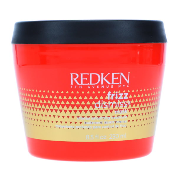 Redken Frizz Dismiss Mask 8.5 oz