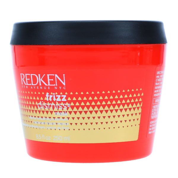 Redken Frizz Dismiss Mask 8.5 oz