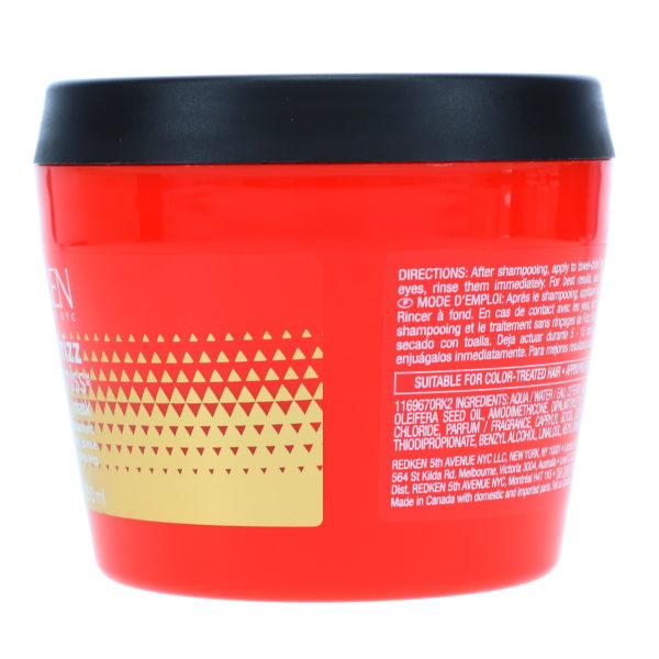 Redken Frizz Dismiss Mask 8.5 oz