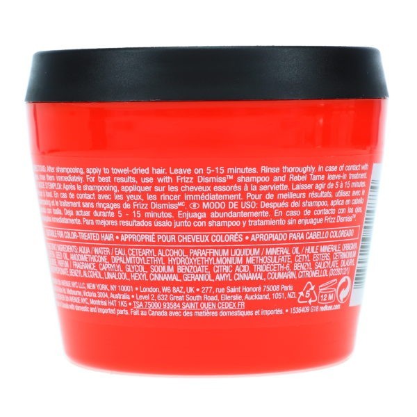 Redken Frizz Dismiss Mask 8.5 oz