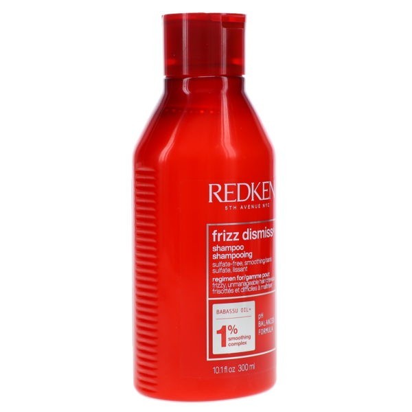 Redken Frizz Dismiss Shampoo 10.1 oz
