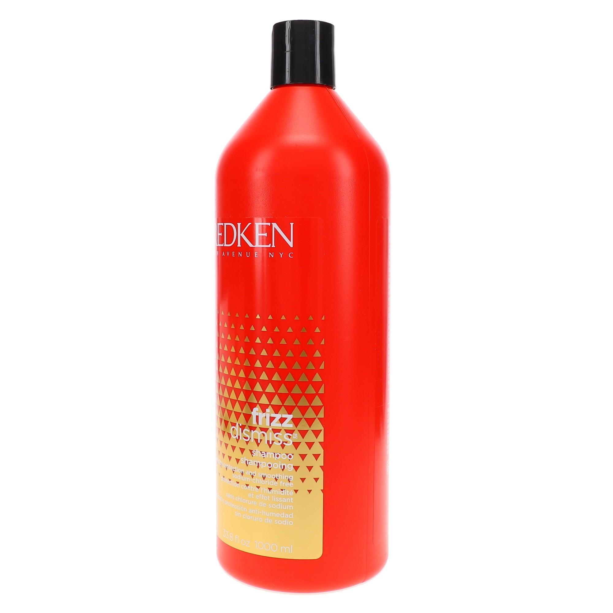 Redken Frizz Dismiss Sulfate-Free Shampoo 33.8 oz