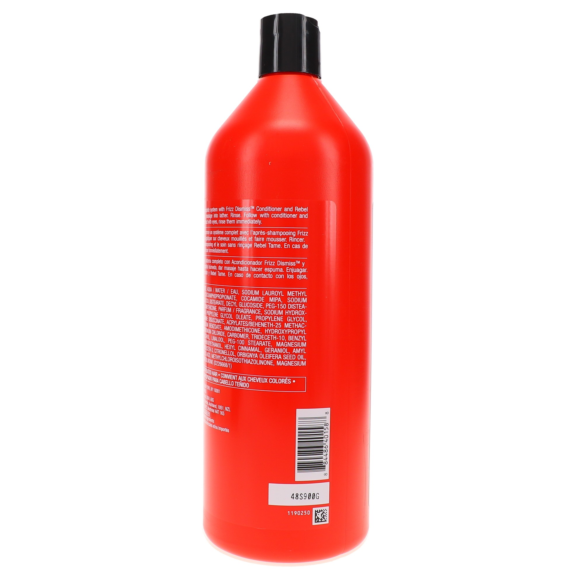Redken Frizz Dismiss Sulfate-Free Shampoo 33.8 oz