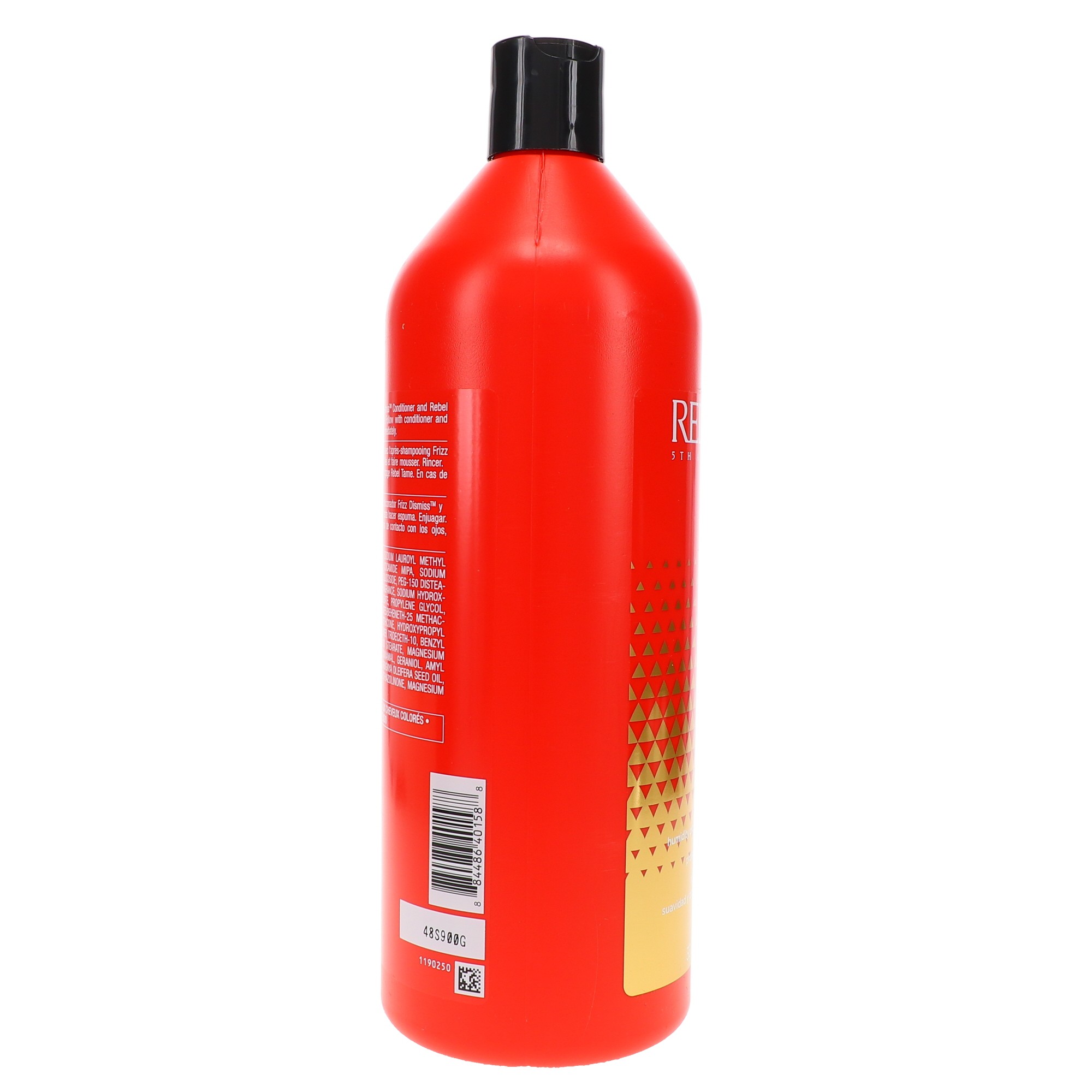 Redken Frizz Dismiss Sulfate-Free Shampoo 33.8 oz