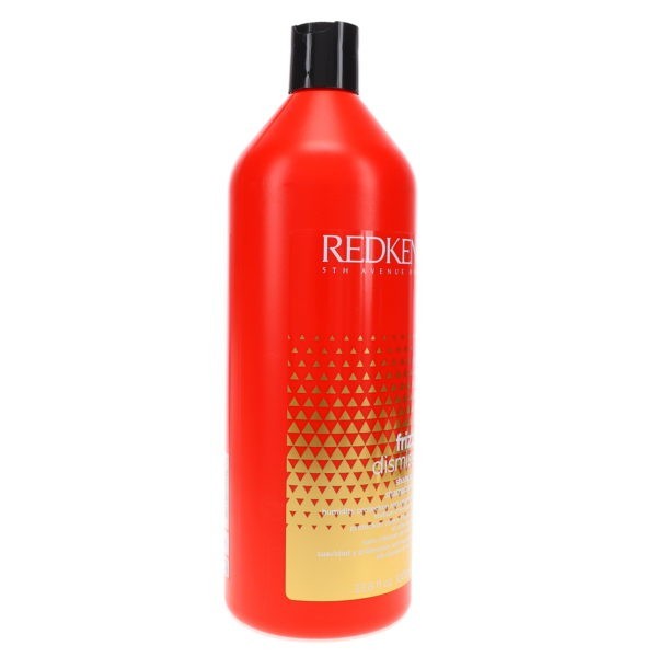 Redken Frizz Dismiss Sulfate-Free Shampoo 33.8 oz
