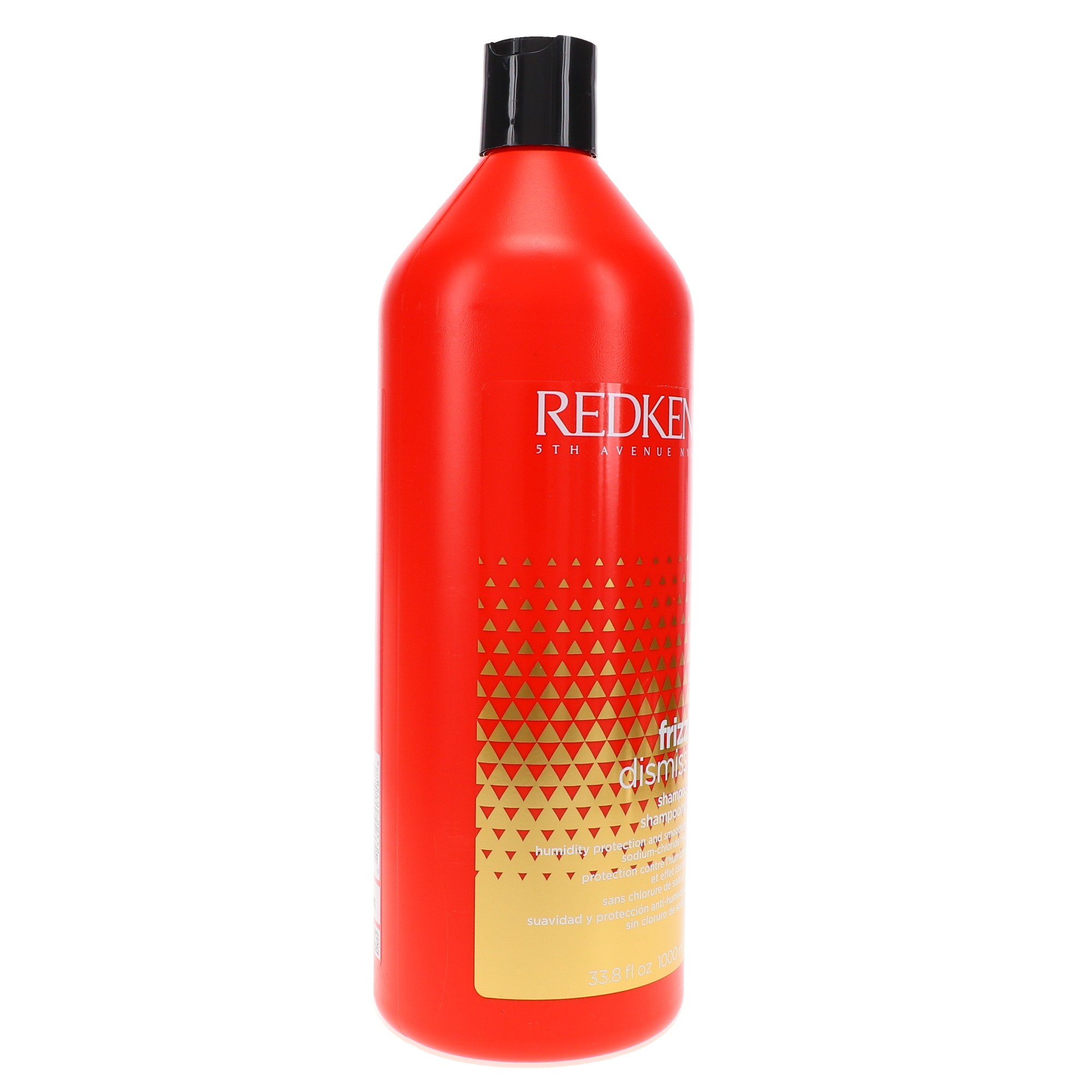 Redken Frizz Dismiss Sulfate-Free Shampoo 33.8 oz
