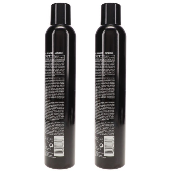 Redken Guts 10 Volume Spray Foam Mousse 10.58 oz 2 Pack