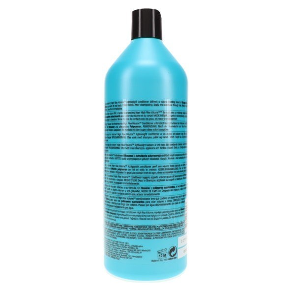 Redken High Rise Conditioner 33.8 oz