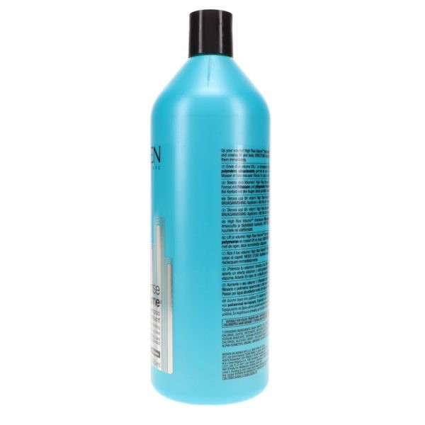 Redken High Rise Shampoo 33.8 oz
