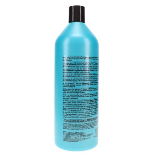 Redken High Rise Shampoo 33.8 oz