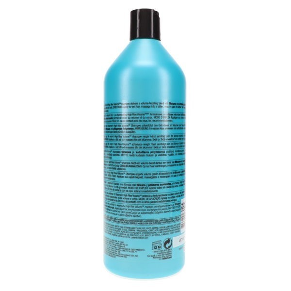 Redken High Rise Shampoo 33.8 oz