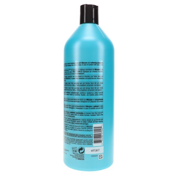 Redken High Rise Shampoo 33.8 oz