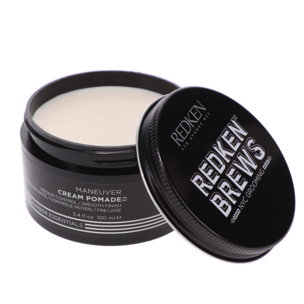 Redken Maneuver Cream Pomade 3.4 oz