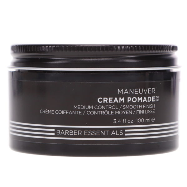 Redken Maneuver Cream Pomade 3.4 oz