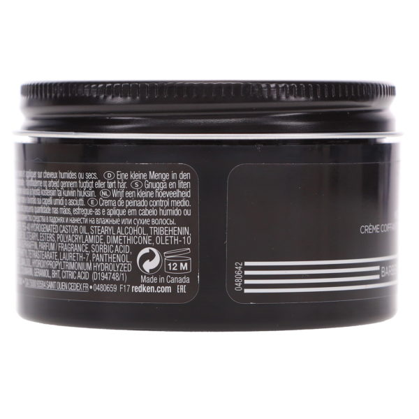 Redken Maneuver Cream Pomade 3.4 oz