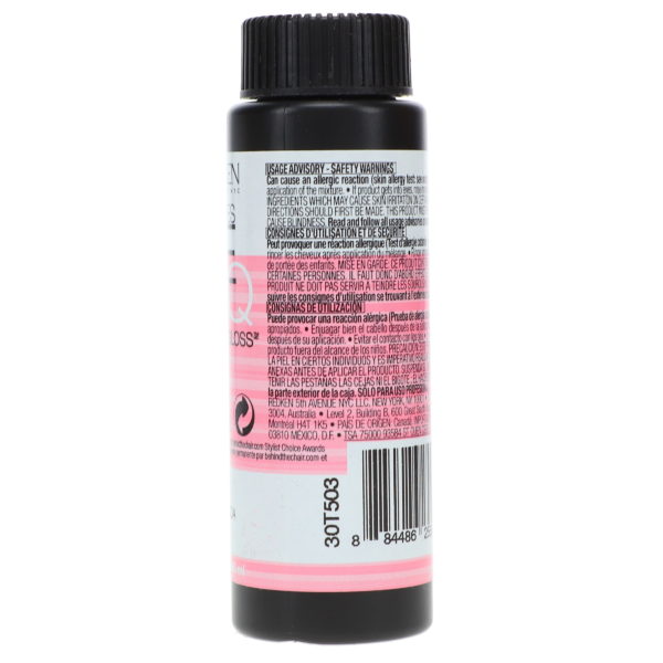 Redken Shades EQ C Gloss 09NW 2 oz