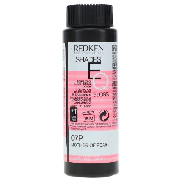 Redken Shades EQ Gloss 07P 2 oz