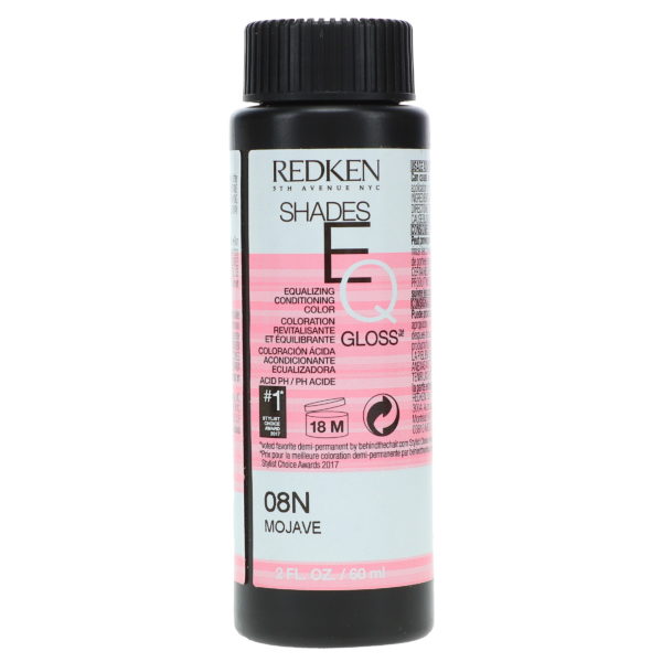 Redken Shades EQ 8N Mojave 2 oz