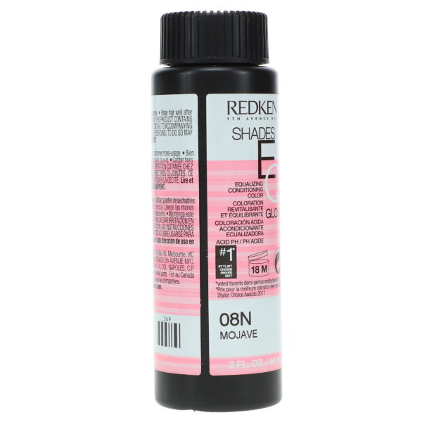 Redken Shades EQ 8N Mojave 2 oz