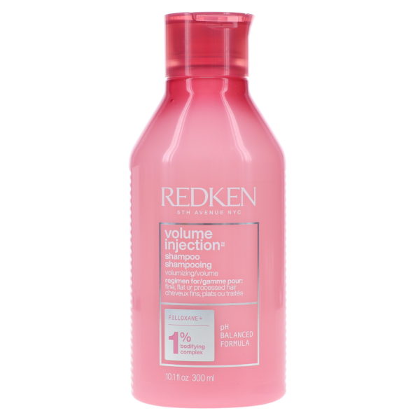 Redken Volume Injection Shampoo 10.1 oz