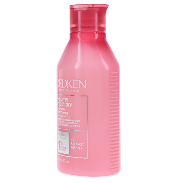 Redken Volume Injection Shampoo 10.1 oz