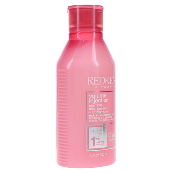 Redken Volume Injection Shampoo 10.1 oz