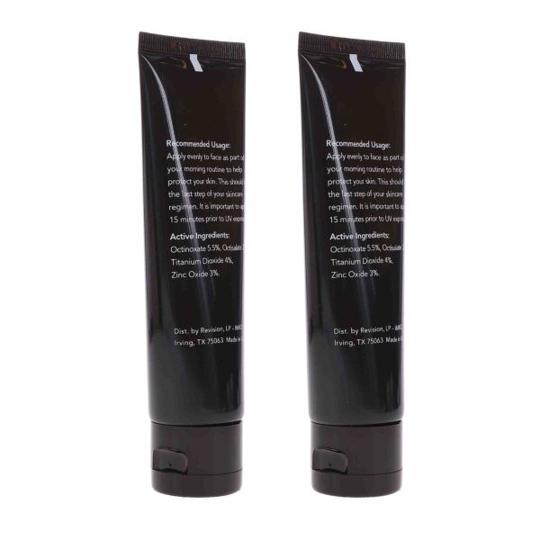 REVISION Skincare Intellishade SPF 45 Matte 1.7 oz 2 Pack