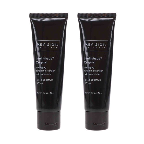 REVISION Skincare Intellishade SPF 45 Original 1.7 oz 2 Pack