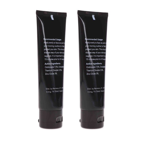 REVISION Skincare Intellishade SPF 45 Original 1.7 oz 2 Pack