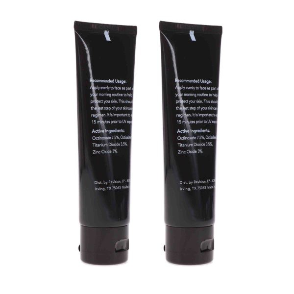 REVISION Skincare Intellishade SPF 45 Original 1.7 oz 2 Pack