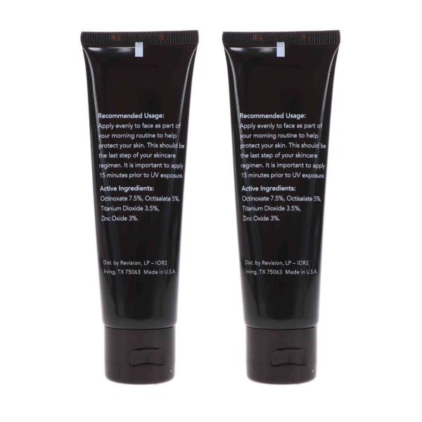 REVISION Skincare Intellishade SPF 45 Original 1.7 oz 2 Pack