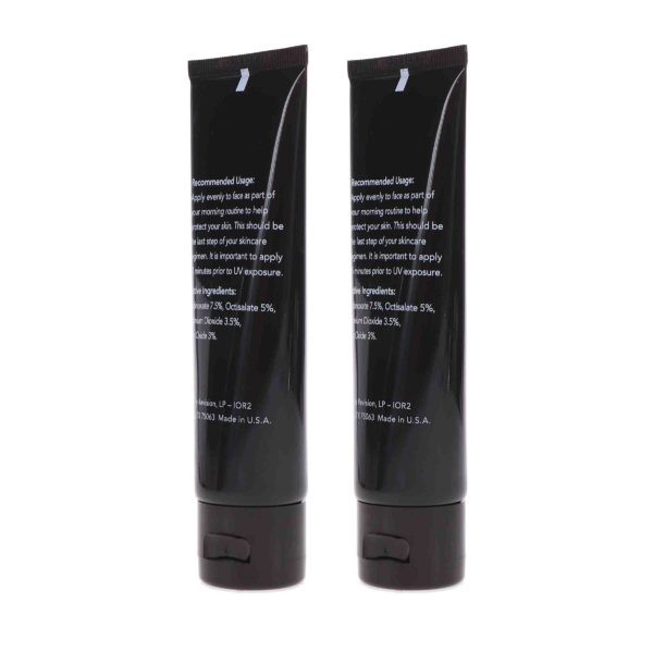 REVISION Skincare Intellishade SPF 45 Original 1.7 oz 2 Pack