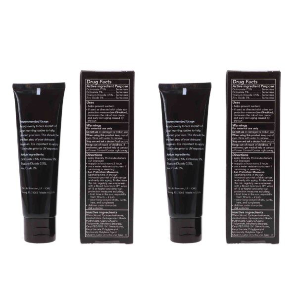 REVISION Skincare Intellishade SPF 45 Original 1.7 oz 2 Pack