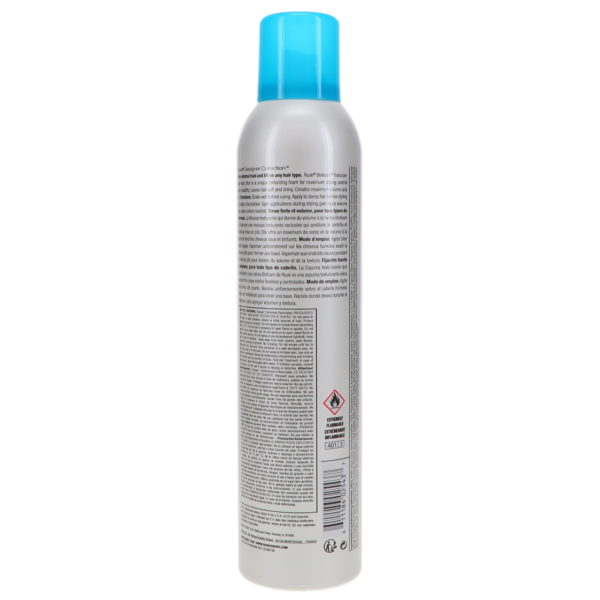 Rusk Blofoam Texturizer and Root Lifter 8.8 oz