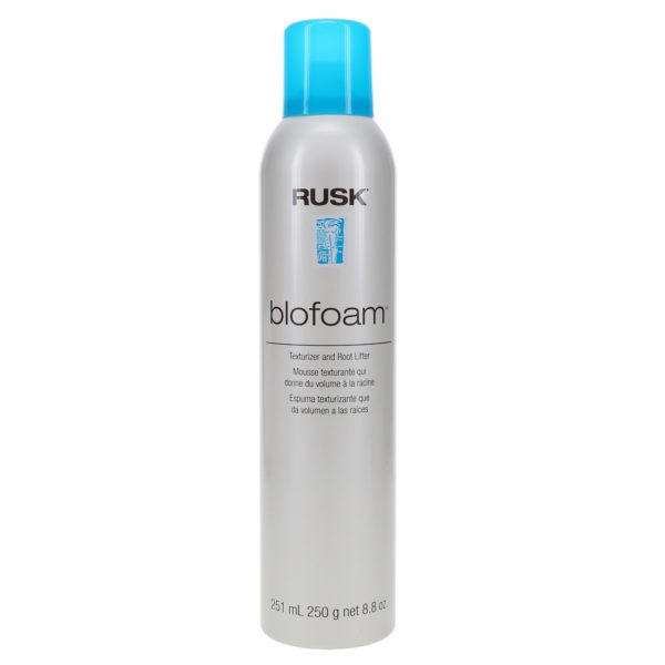 Rusk Blofoam Texturizer and Root Lifter 8.8 oz 2 Pack