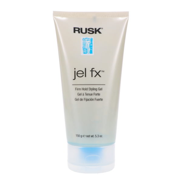Rusk Jel FX Firm Hold Styling Gel 5.3 oz