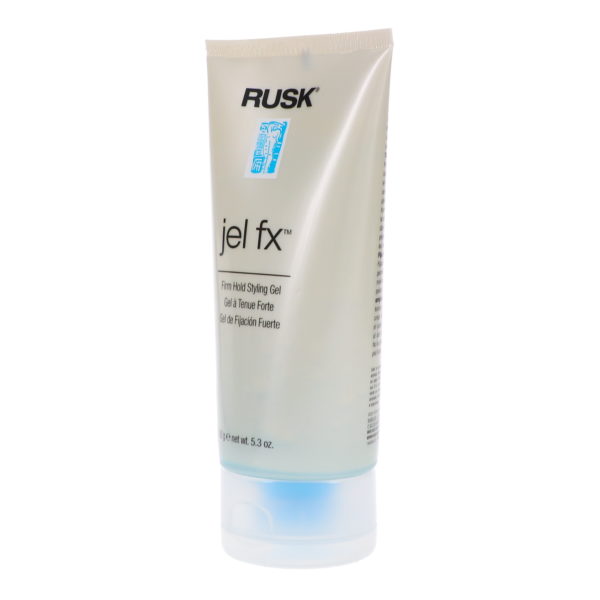 Rusk Jel FX Firm Hold Styling Gel 5.3 oz