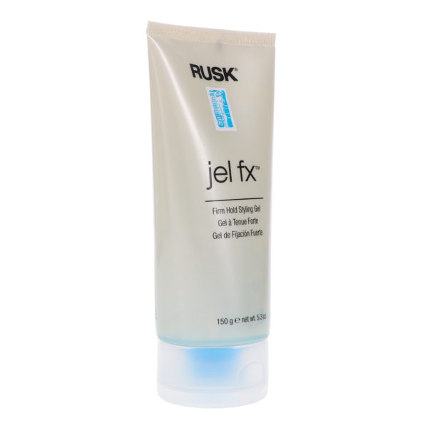 Rusk Jel FX Firm Hold Styling Gel 5.3 oz