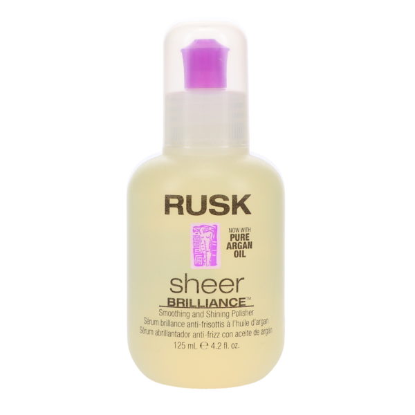 Rusk Sheer Brilliance 4.2 oz