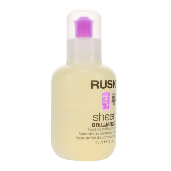 Rusk Sheer Brilliance 4.2 oz