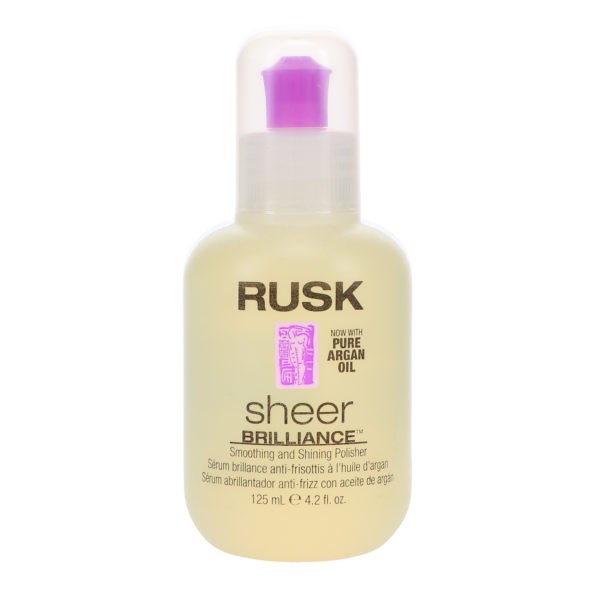 Rusk Sheer Brilliance 4.2 oz 2 Pack