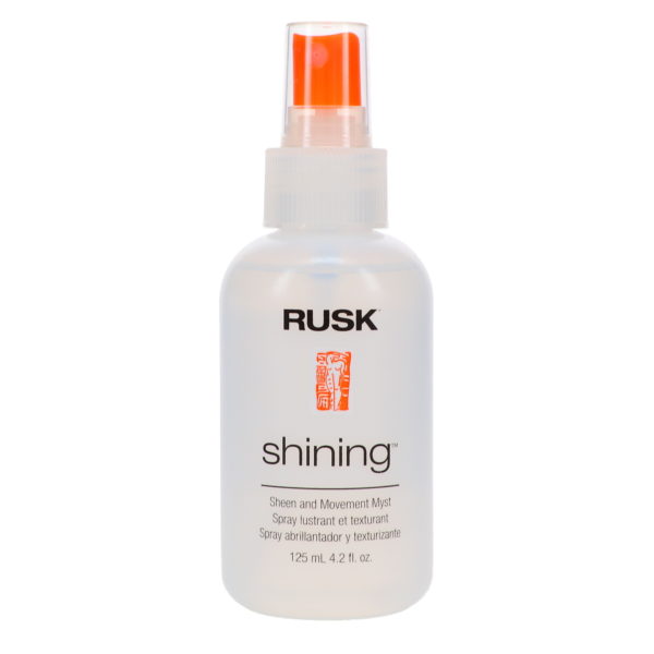 Rusk Shining Sheen and Movement Myst 4.2 oz