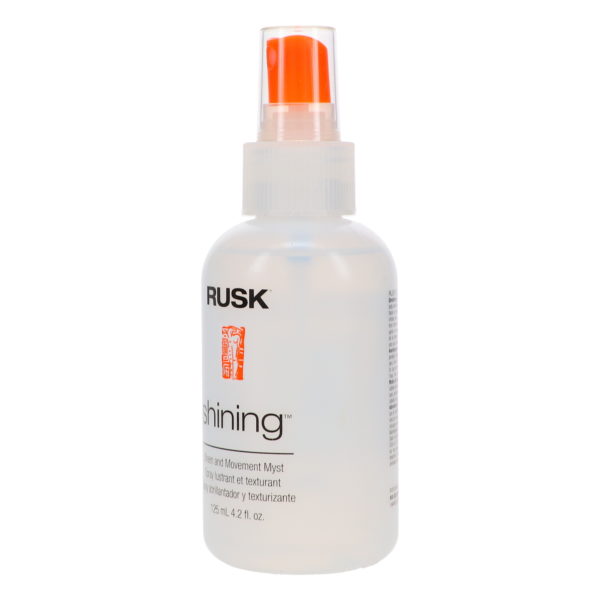 Rusk Shining Sheen and Movement Myst 4.2 oz