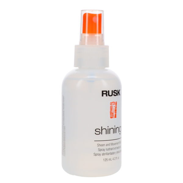 Rusk Shining Sheen and Movement Myst 4.2 oz