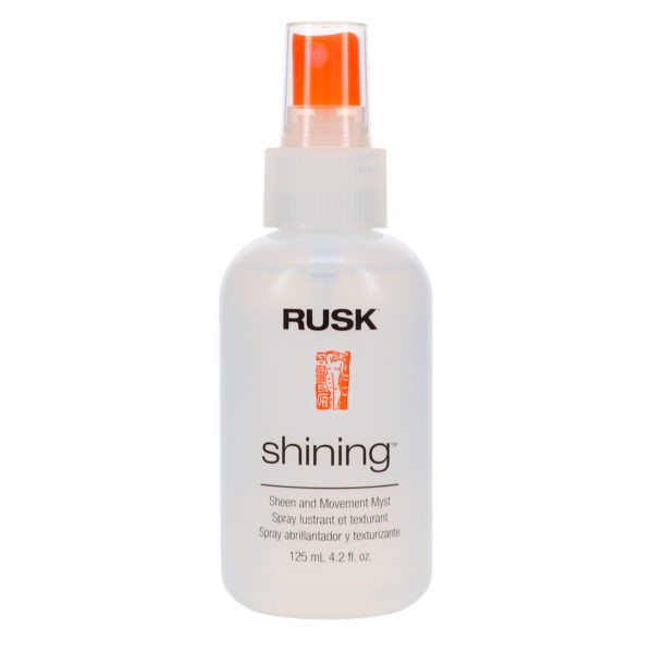 Rusk Shining Sheen and Movement Myst 4.2 oz 2 Pack