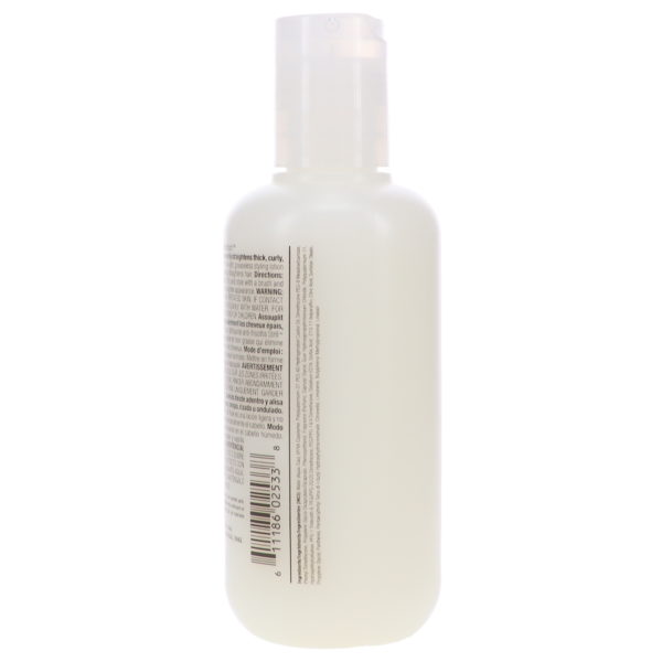 Rusk Str8 Anti-Frizz and Anti-Curl Lotion 6 oz