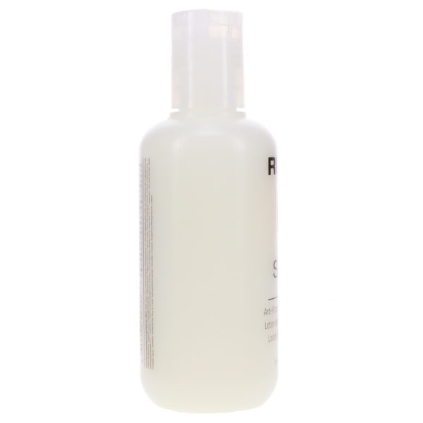 Rusk Str8 Anti-Frizz and Anti-Curl Lotion 6 oz