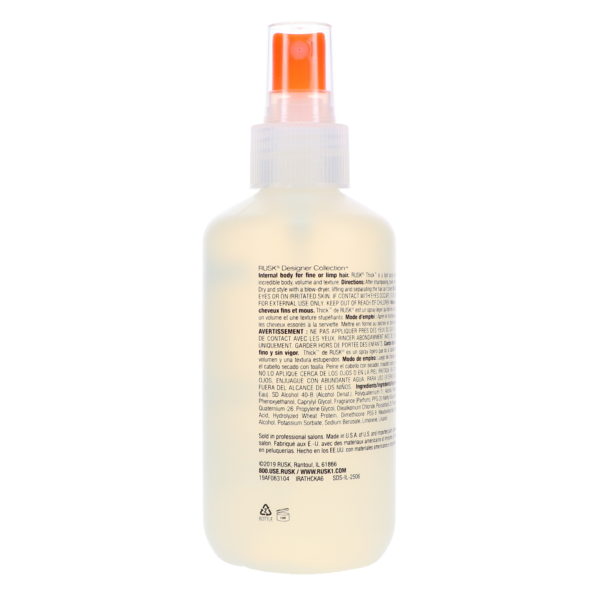 Rusk Thick Body and Texture Amplifier 6 oz