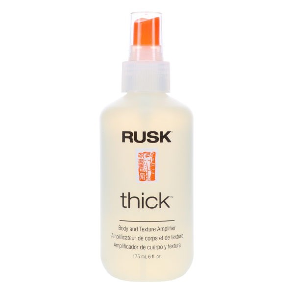 Rusk Thick Body and Texture Amplifier 6 oz 2 Pack