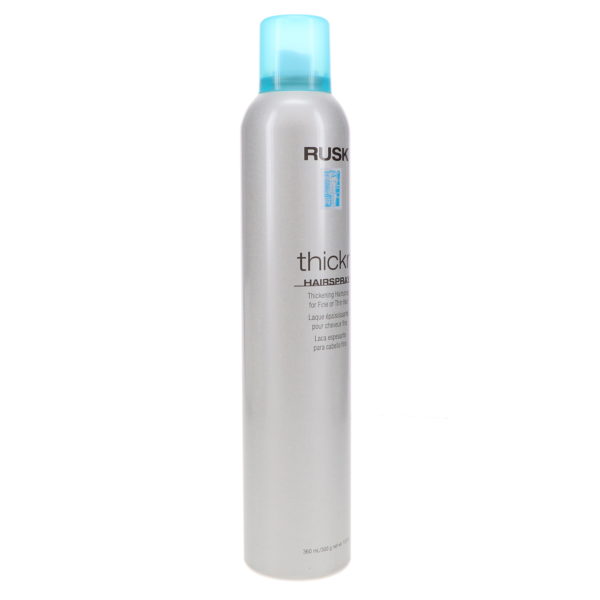 Rusk Thickr Thickening Hairspray 10.6 oz